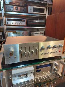Preview: harman kardon  CITATION eleven Vorverstärker Preamp 1973 High End 220 Volt